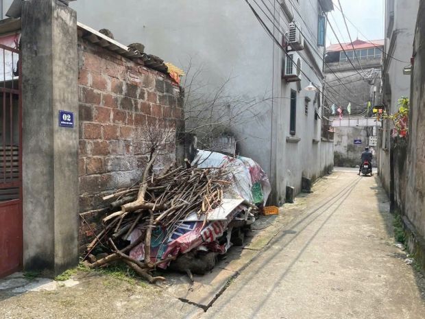 Bán đất thôn quất tỉnh - xã quất động - thường tín 6703694