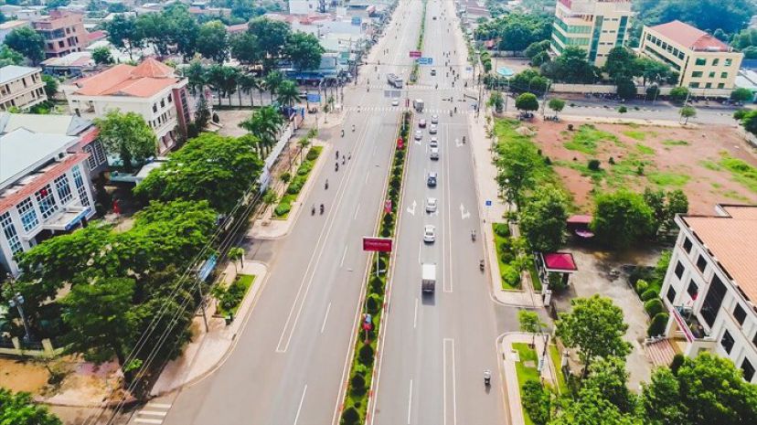 Bán gấp đất mặt đường xuyên tâm  đồng nai 6703717