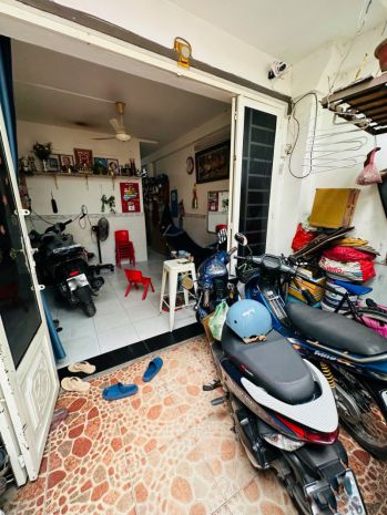 Gấp! nhà 2 tầng bình thạnh, 41m² sổ vuông đẹp, sát mặt 6703929