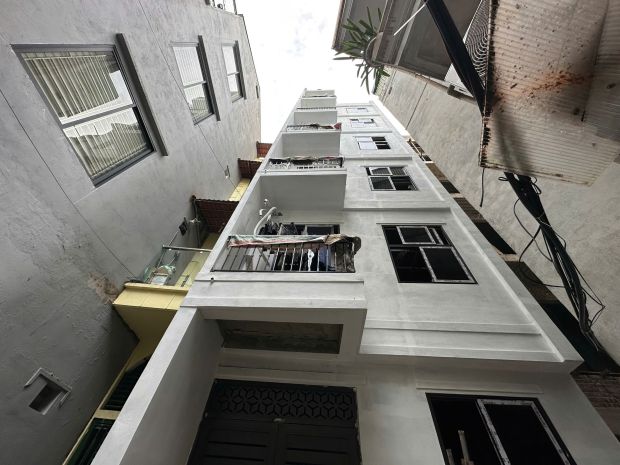 Tin thật 100 bán chung cư mini 66m2 x 22p tại phố trần 6703953