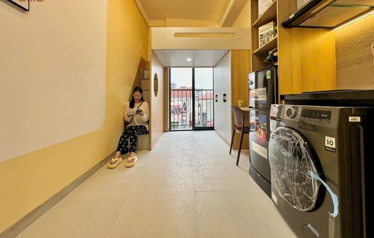 Tin thật 100 bán chung cư mini 66m2 x 22p tại phố trần 6703957