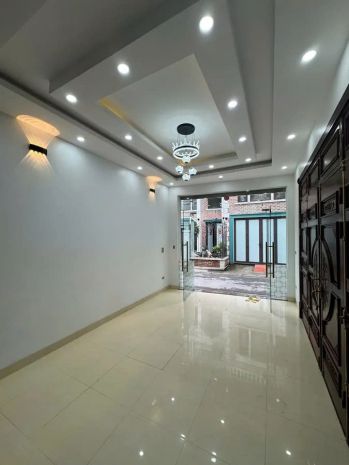 Nhà mới- đẹp ô tô vào nhà đức giang 47m2 x 4 tầng mặt tiền 6703978