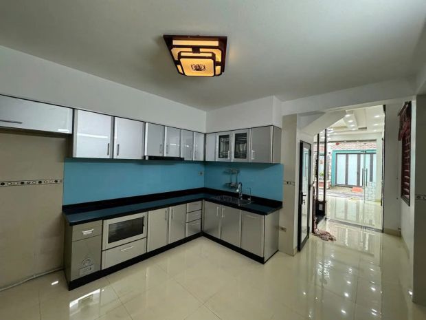 Nhà mới- đẹp ô tô vào nhà đức giang 47m2 x 4 tầng mặt tiền 6703982