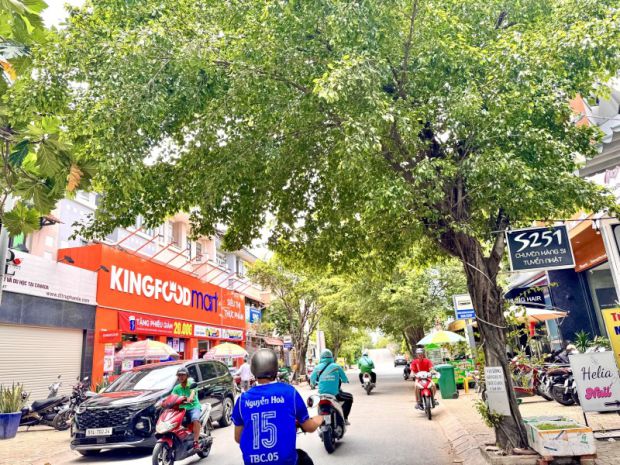 Bán nhà mặt phố 4 tầng, 90m2 đường kdc nam long, phước long 6704046