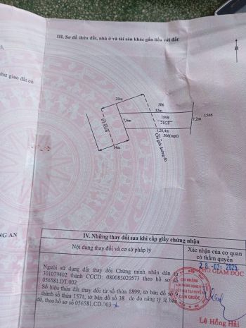Nhanh tay sở hữu ngay lô đất tại đường 835b, xã mỹ lộc, cần 6704095