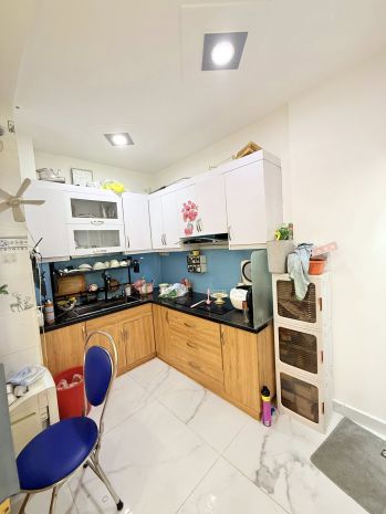 Nhà đẹp khu phan xích long, phú nhuận, 45m², nở hậu, 4 6704142