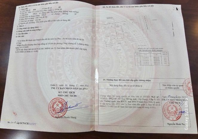 Bán nhà mặt tiền 6 đường 18, p. an phú, tp.thủ đức 6704221