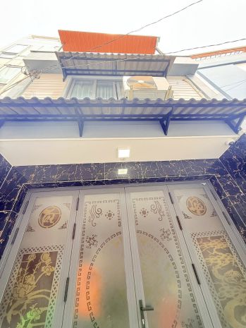 Nhà đẹp khu phan xích long, phú nhuận, 45m², nở hậu, 4 6704288