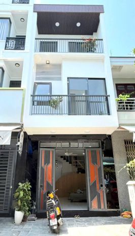 Nhà mới đẹp 3 tầng đường b5- tđc kđt vcn phước hải - phường 6704299
