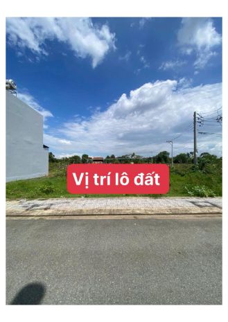 Chính chủ bán gấp đất trung tâm tp. tân an, long an  95m² 6704338