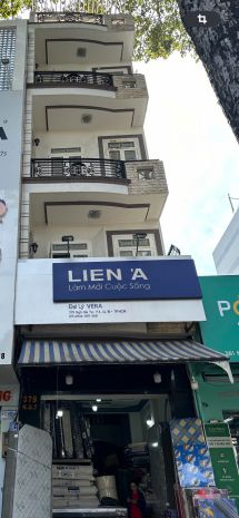 Bán nhà mặt tiền 379 ngô gia tự, p3,q10 6704348