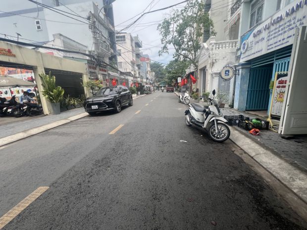 Chính chủ - mặt tiền kinh doanh p.tân quy  quận 7 6704375