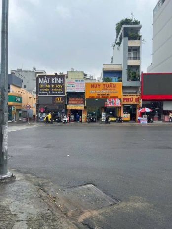 Bán nhà mặt tiền 25 phan đăng lưu, p3, q. bình thạnh 6704401