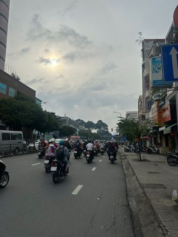 Bán nhà mặt tiền 25 phan đăng lưu, p3, q. bình thạnh 6704402