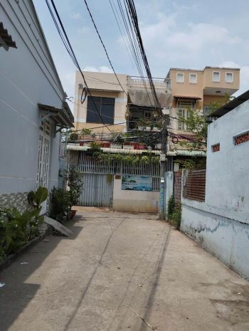 Bán đất phường tân kiểng quận 7 - 60m2 vuông vức như tờ a4 6704457
