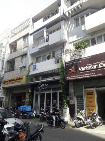 Bán nhà mặt tiền 50d hoa cau, krc rạch miễu, p7, quận phú 6704461