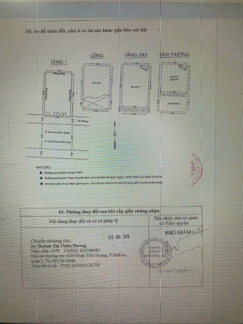 Bán nhà mặt tiền 50d hoa cau, krc rạch miễu, p7, quận phú 6704465