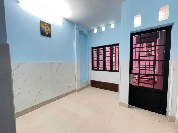 Chỉ 5 tỷ tl, nhà 2 tầng, 37m2, 3.2x10m, nở hậu 5.8m, gần cc 6704480
