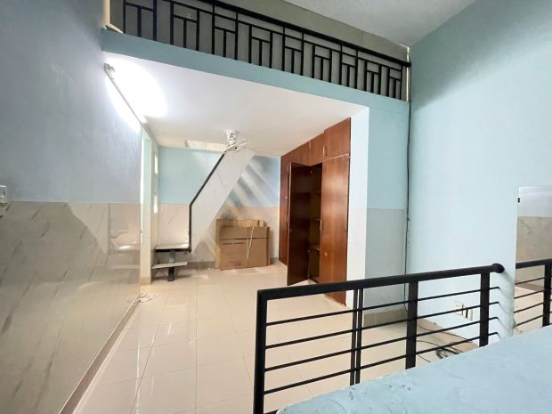 Chỉ 5 tỷ tl, nhà 2 tầng, 37m2, 3.2x10m, nở hậu 5.8m, gần cc 6704483