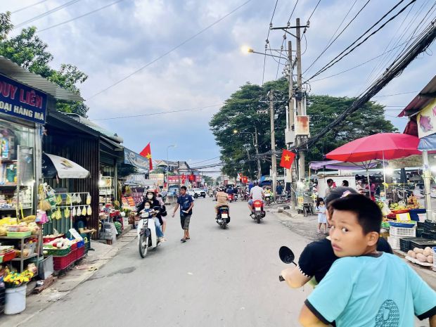 Bán đất mặt tiền đường ống nước chợ hóa an biên hòa 6704548