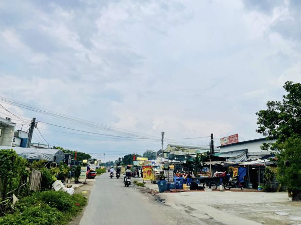 Bán đất mặt tiền đường ống nước chợ hóa an biên hòa 6704550