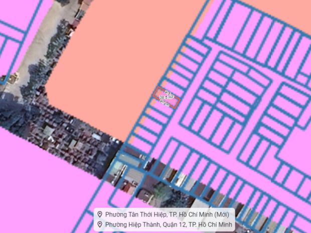 Nhà nở hậu 2 tầng hẻm xe tải dtsd 70m2  lê văn khương q12 6704585