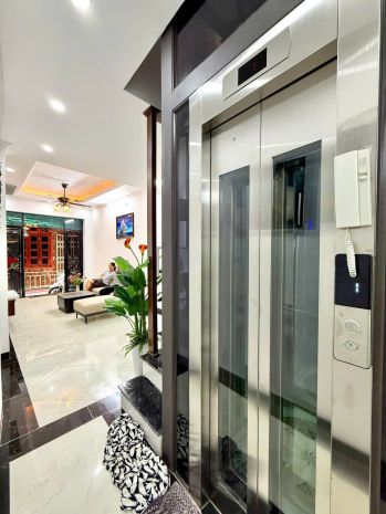 Bán nhà bạch mai hai bà trưng 4 tầng thang máy full nội 6704604