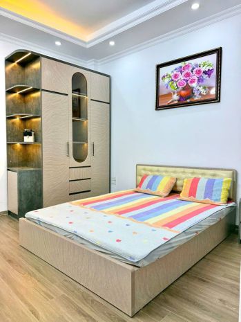 Bán nhà bạch mai hai bà trưng 4 tầng thang máy full nội 6704605