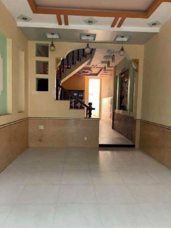 Nhà mới xây mặt tiền đường thới an 12-phường thới an-quận 6704646