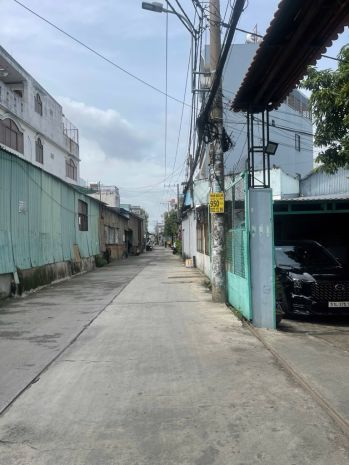 Tân hoà đông bình tân -  nhà 4 tầng chỉ nhỉnh 6 tỷ 6704722