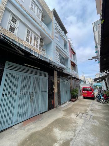 Tân hoà đông bình tân -  nhà 4 tầng chỉ nhỉnh 6 tỷ 6704723