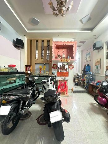 Tân hoà đông bình tân -  nhà 4 tầng chỉ nhỉnh 6 tỷ 6704724