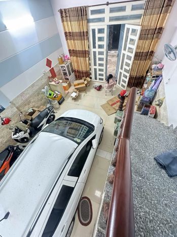 Tân hoà đông bình tân -  nhà 4 tầng chỉ nhỉnh 6 tỷ 6704725