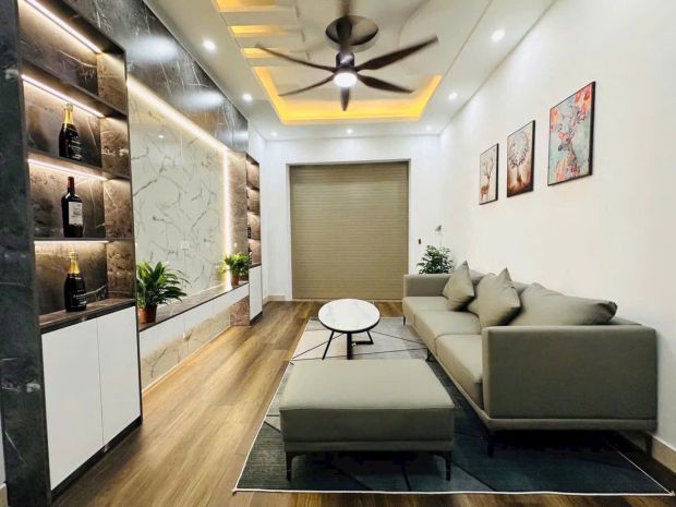 Siêu phẩm lô góc tập thể tầng 1 trường chinh 3 mặt thoáng, 6704823
