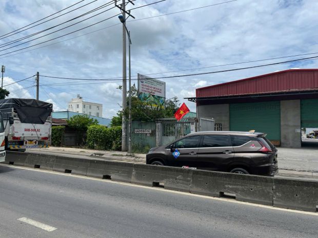 Bán xưởng mặt tiền nguyễn văn bứa  hóc môn  full thổ cư 6704886