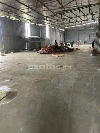 Cho thuê kho diện tích 400 m2 +1500 m2 ao tại đường ngọc 6704901