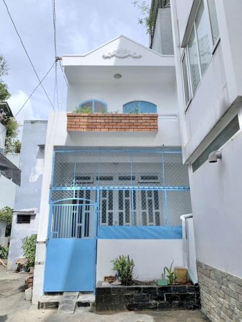Bán nhà phường 11, bình thạnh hxh lê quang định ngang 4m 6704974