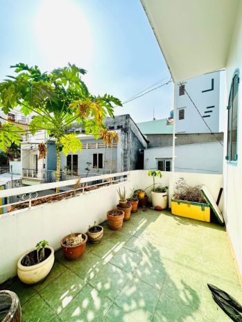 Bán nhà phường 11, bình thạnh hxh lê quang định ngang 4m 6704976