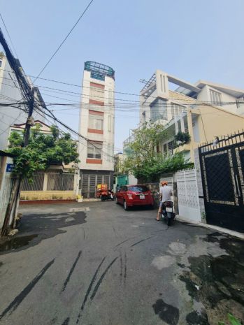 Bán nhà phường 11, bình thạnh hxh lê quang định ngang 4m 6704978