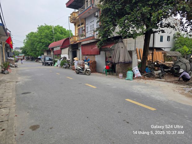 Bán đất 100m2 kinh doanh tiên dược sóc sơn - 3 ô tô tránh - 6704990