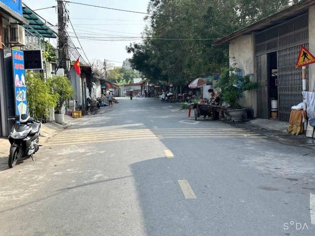 Bán đất 100m2 kinh doanh tiên dược sóc sơn - 3 ô tô tránh - 6704991