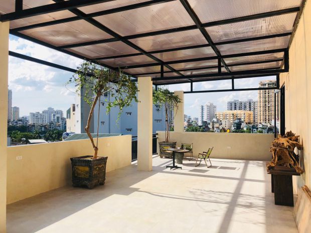 Chính chủ cho thuê sàn kinh doanh tòa nhà aseb 6705015