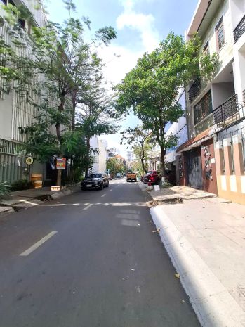 Nguyễn thị thập, chỉ 4,3tỷ, dt 45m2, nhà đẹp 3 tầng, hẻm 6705020