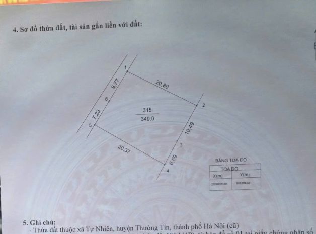 Chính chủ cần bán đất đội 1 xã tự nhiên cũ
tách bán diện 6705206