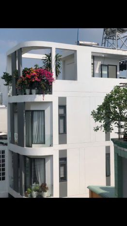 Chính chủ bán mặt tiền yên đỗ, p.1, q.bình thạnh. dt 6705220