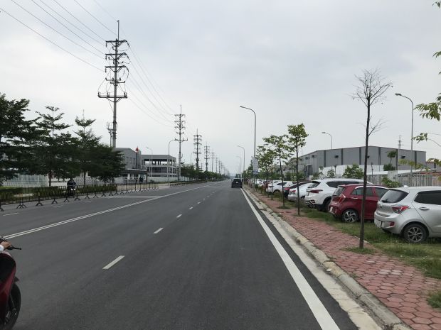 Bán lô đất 20.000m2 khu công nghiệp sông công 2  thái nguyê 6705257