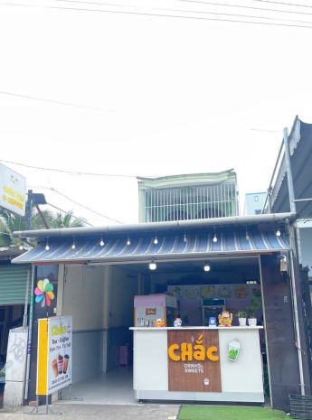Sang quán trà sữa đang kinh doanh tốt  trung tâm hóc môn 6705318