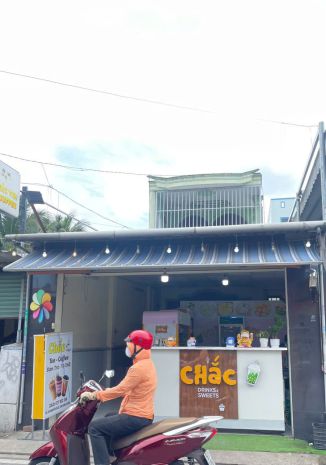 Sang quán trà sữa đang kinh doanh tốt  trung tâm hóc môn 6705319