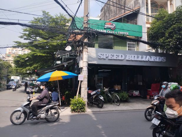 Chính chủ bán hxh nguyễn gia trí, p.25, q.bình thạnh. dt: 6705376