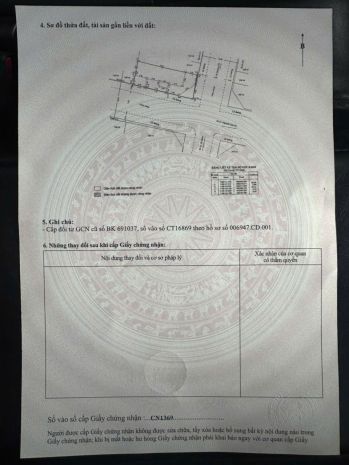 Chính chủ bán hxh nguyễn gia trí, p.25, q.bình thạnh. dt: 6705377